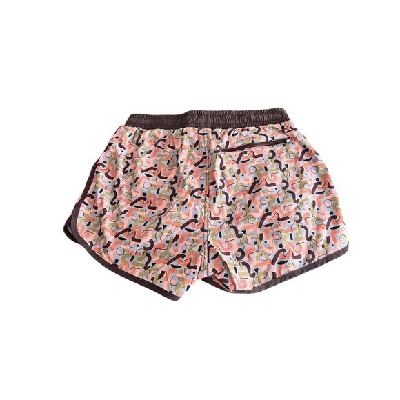 Outdoor Research Womens Quick-Dry Printed Running Shorts Pattern Light sz small - Picture 6 of 8